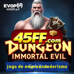 jogo de empreendedorismo